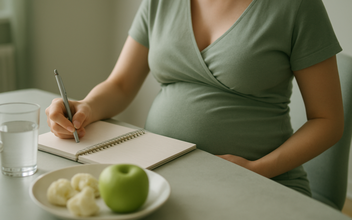Understanding Caloric Needs During Pregnancy