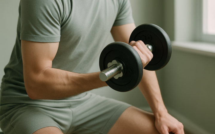 Finding Your Balance: How Many Days a Week to Lift Weights