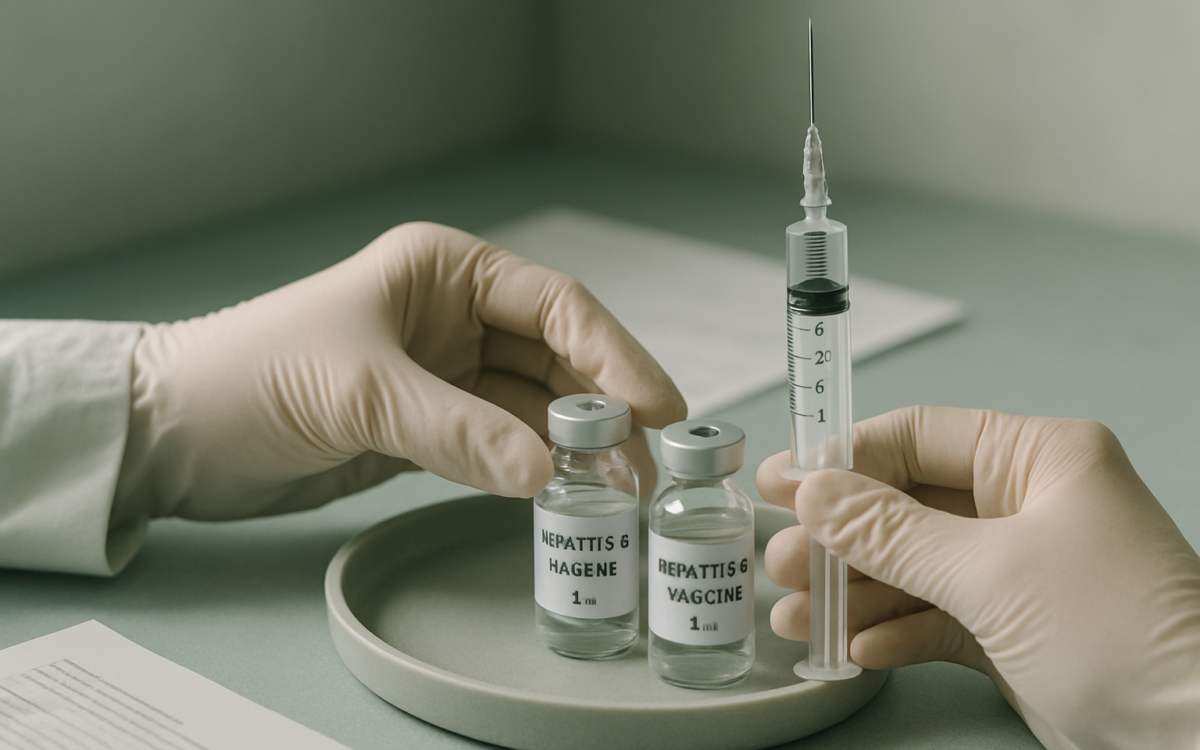 Understanding Hepatitis B Vaccine Dosing: What You Need to Know