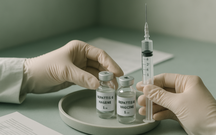 Understanding Hepatitis B Vaccine Dosing: What You Need to Know