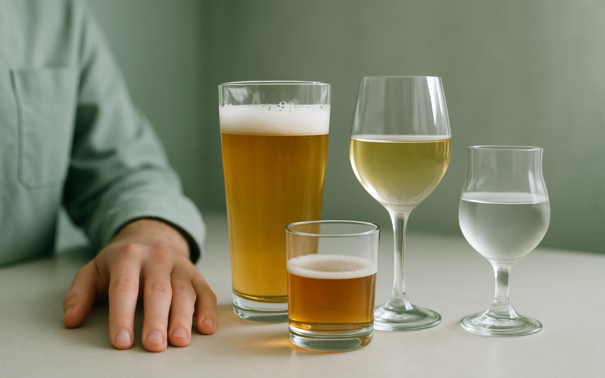 Understanding Blood Alcohol Content: How Many Drinks Is .08?
