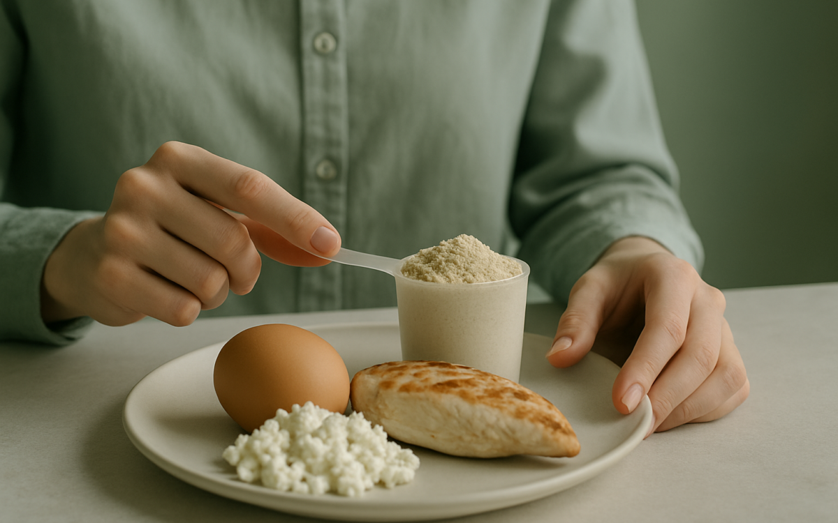 Decoding Protein: How Much Do You Really Need Each Day?