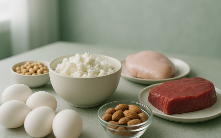 Understanding Protein Needs: How Many Grams Do You Need?