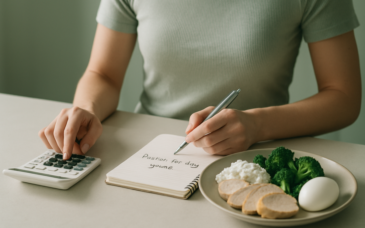 Understanding Daily Protein Needs for Women