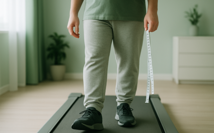 Finding Your Footing: How Many Miles to Walk to Lose Weight
