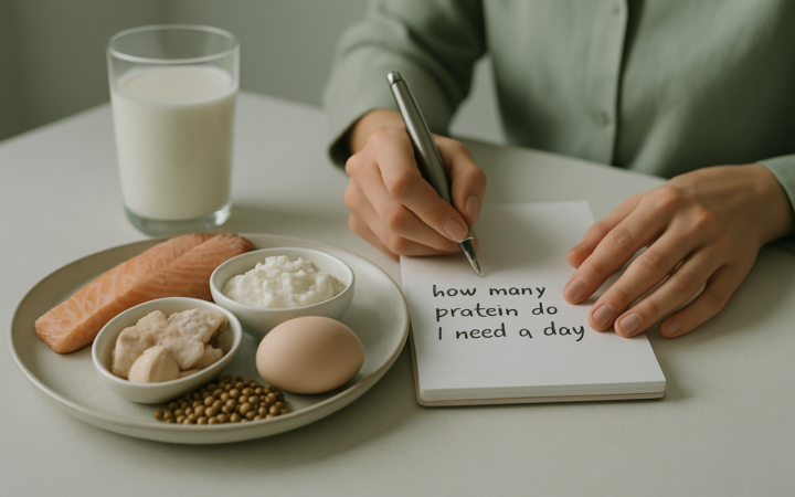 Finding Your Daily Protein Needs: A Comprehensive Guide