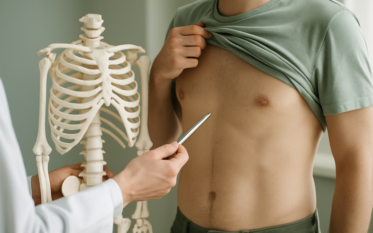 Unraveling the Mystery: The Ribs of the Human Body