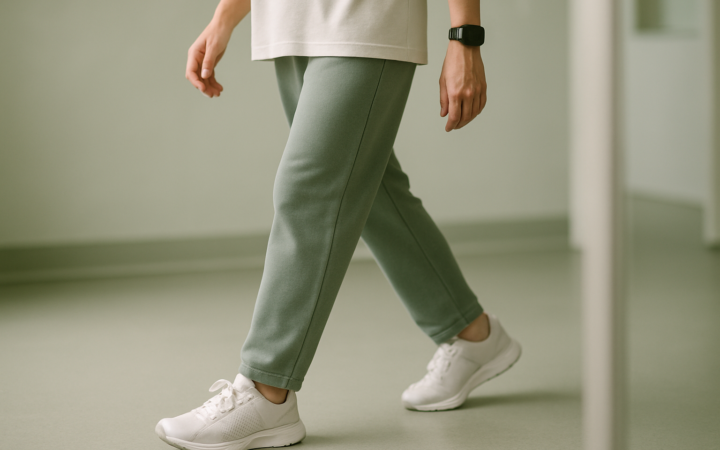 Walking for Health: Understanding Your Step Count