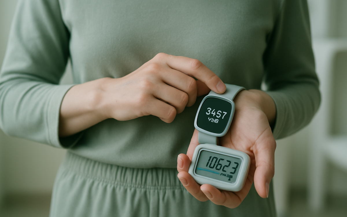 Finding Your Step Count: How Many Steps Should You Walk?