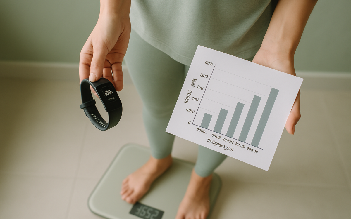Step Count Secrets: How Many Steps to Shift Those Pounds