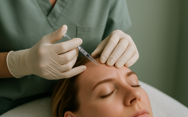 Understanding Botox: How Many Units for Your Forehead?