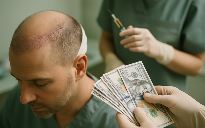 Understanding the Costs of Hair Implants: What to Expect