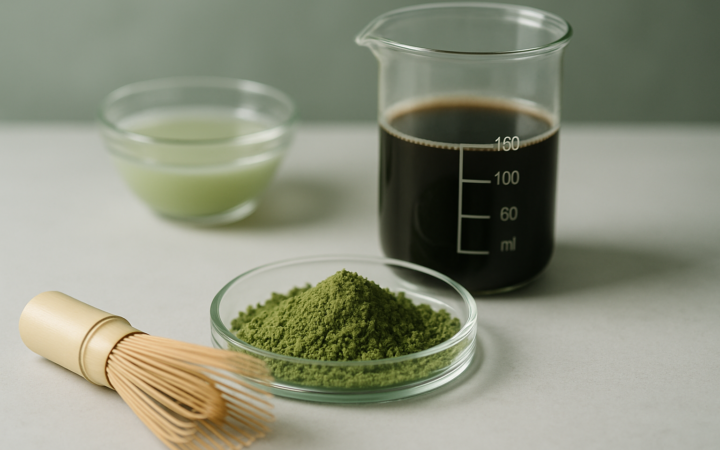 Exploring the Caffeine Content in Matcha: What You Need to Know