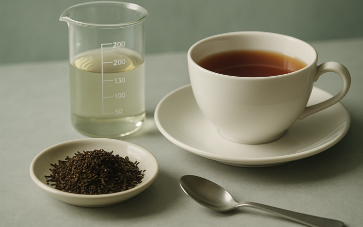 Understanding Caffeine in Black Tea: What You Need to Know