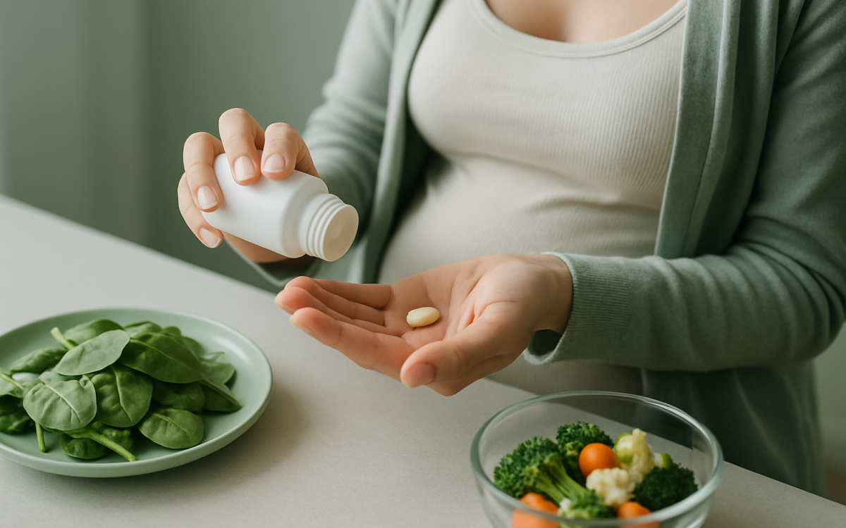 Understanding Folate Needs During Pregnancy: A Helpful Guide