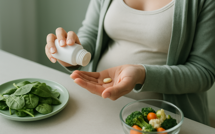 Understanding Folate Needs During Pregnancy: A Helpful Guide