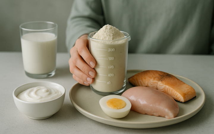 Finding Your Daily Protein Needs: A Simple Guide