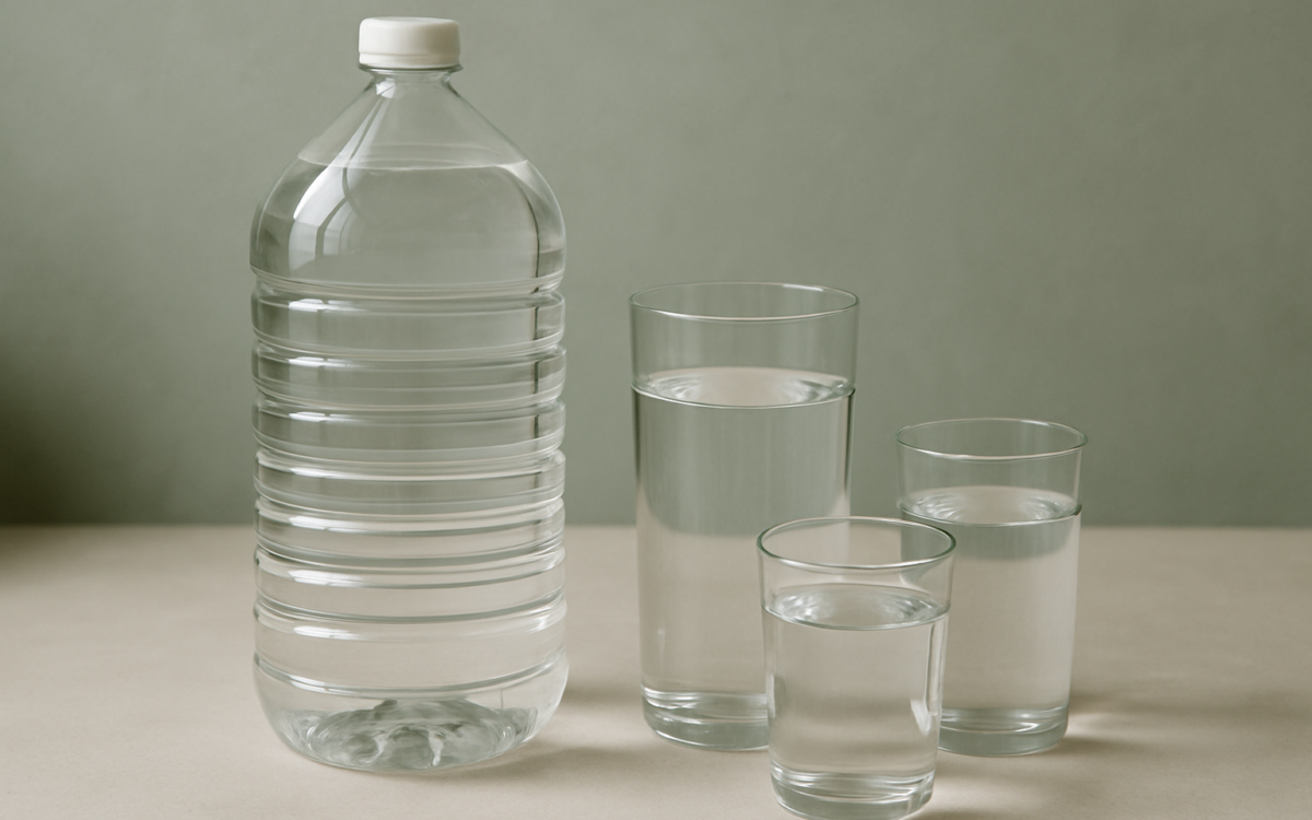 Understanding 3 Liters of Water: A Simple Guide