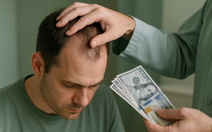 Understanding Bosley: Cost, Procedures, and Options