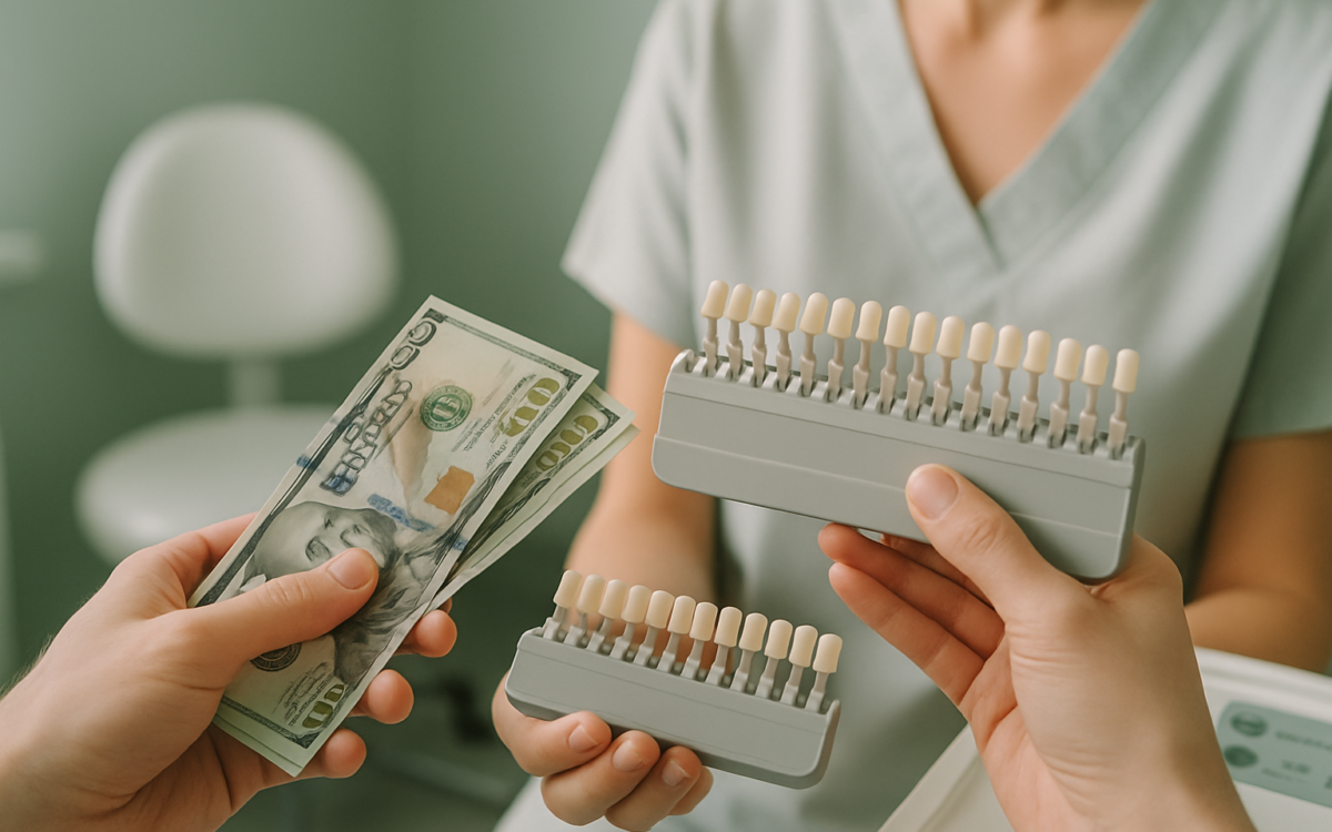 Understanding the Cost of Professional Teeth Whitening