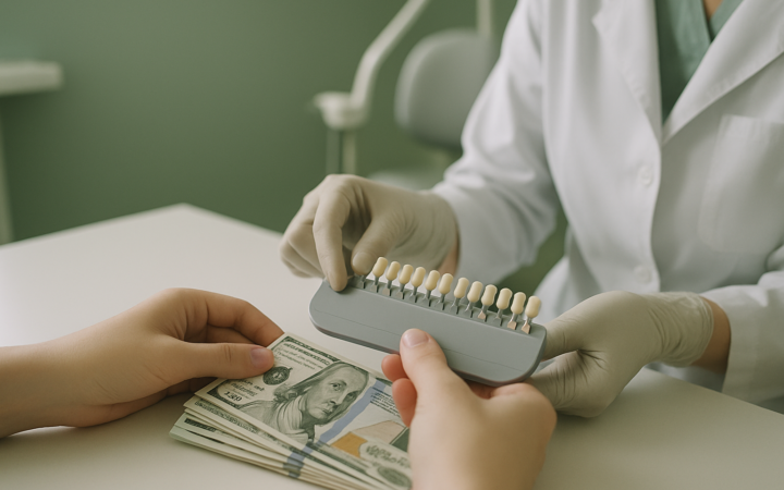 Understanding the Cost of Teeth Whitening at Your Dentist