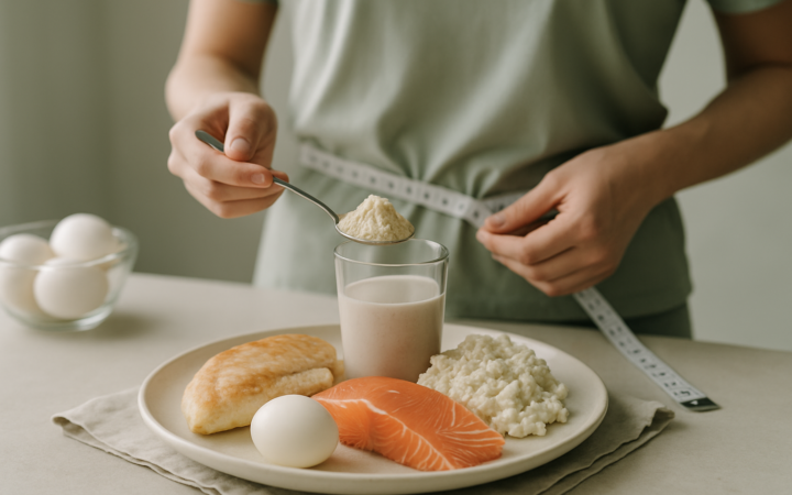 Discovering Protein Needs for Effective Weight Loss