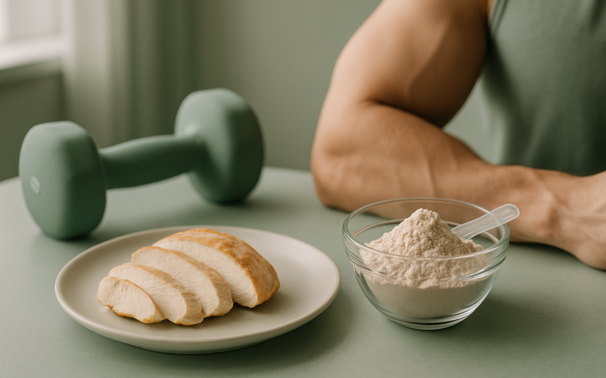 Understanding Daily Protein Needs for Muscle Growth