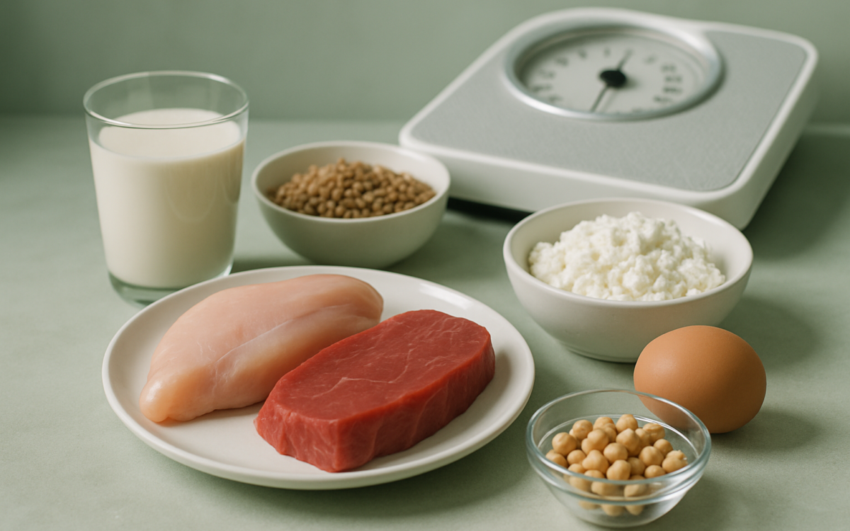 Understanding Your Protein Needs: How Much Is Enough?