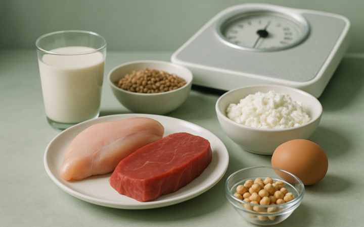 Understanding Your Protein Needs: How Much Is Enough?