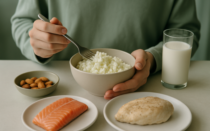 Discovering Your Daily Protein Needs: A Simple Guide