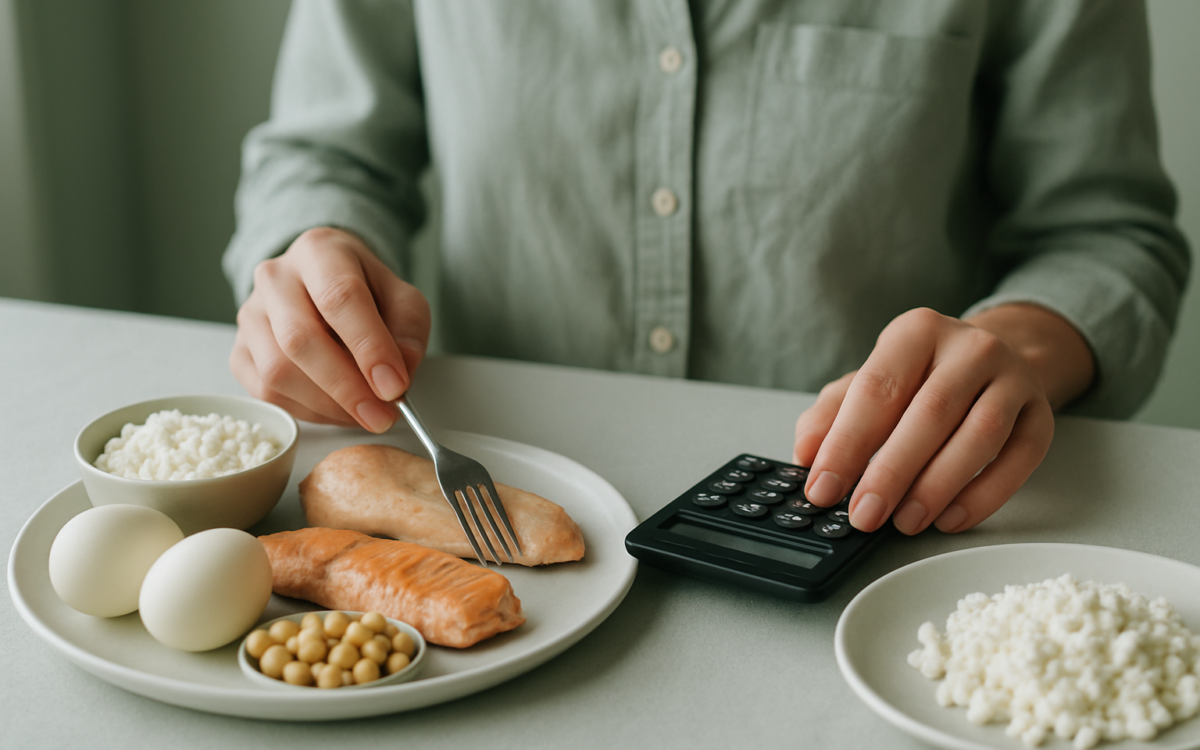 The Role of Protein in Weight Loss: How Much Do You Need?