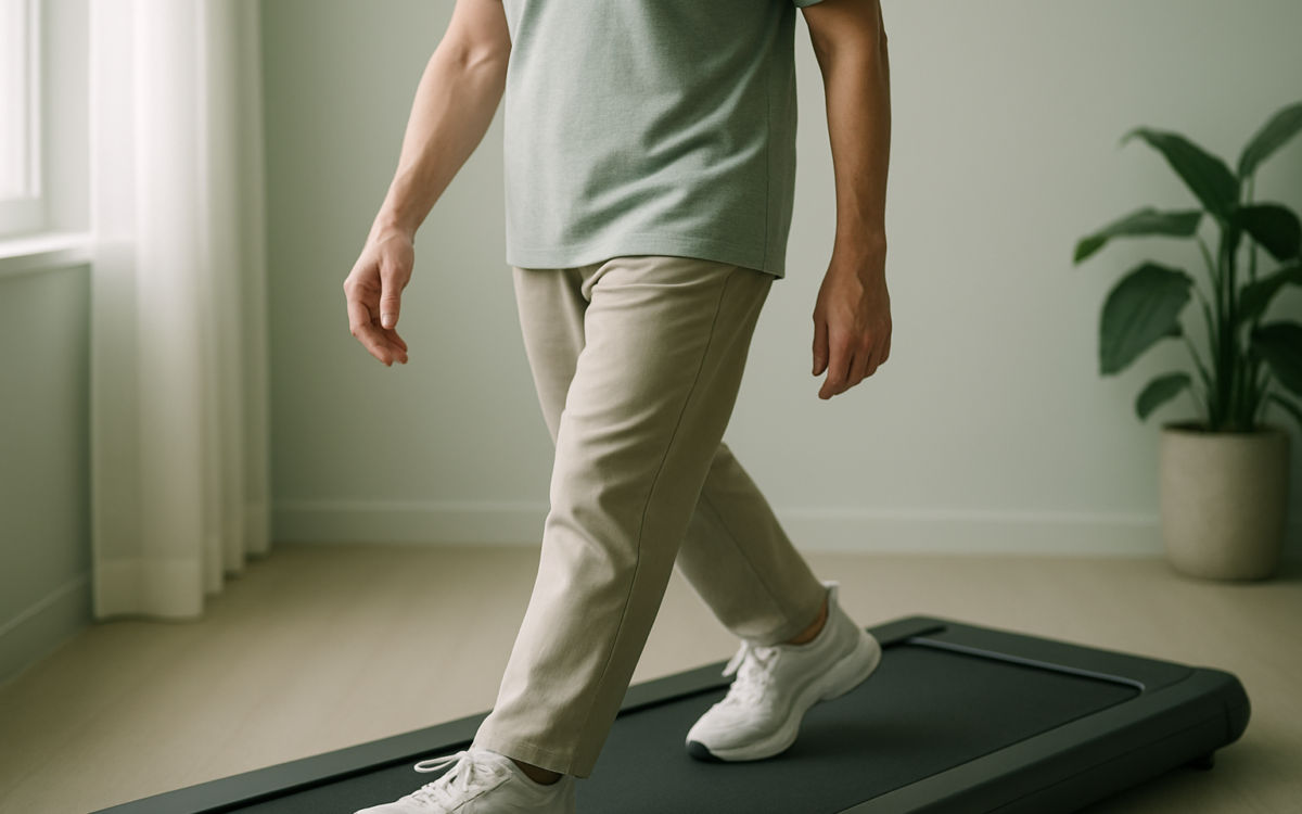 How Much Should I Walk a Day? Finding Your Ideal Distance