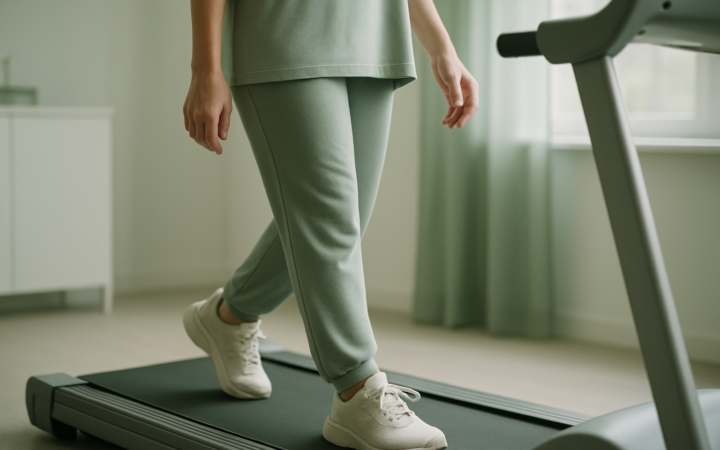 Walking Wonders: How Much Should You Walk Each Day?