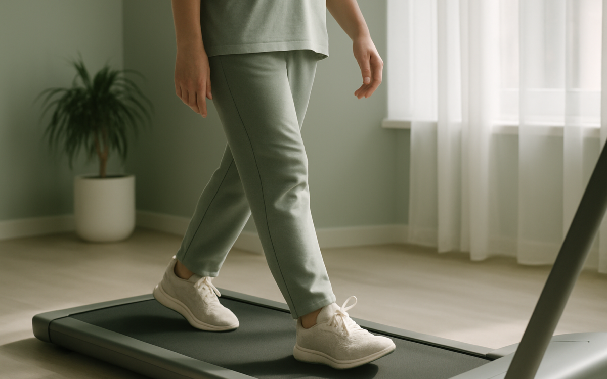 How Much Should You Walk Each Day for Better Health?