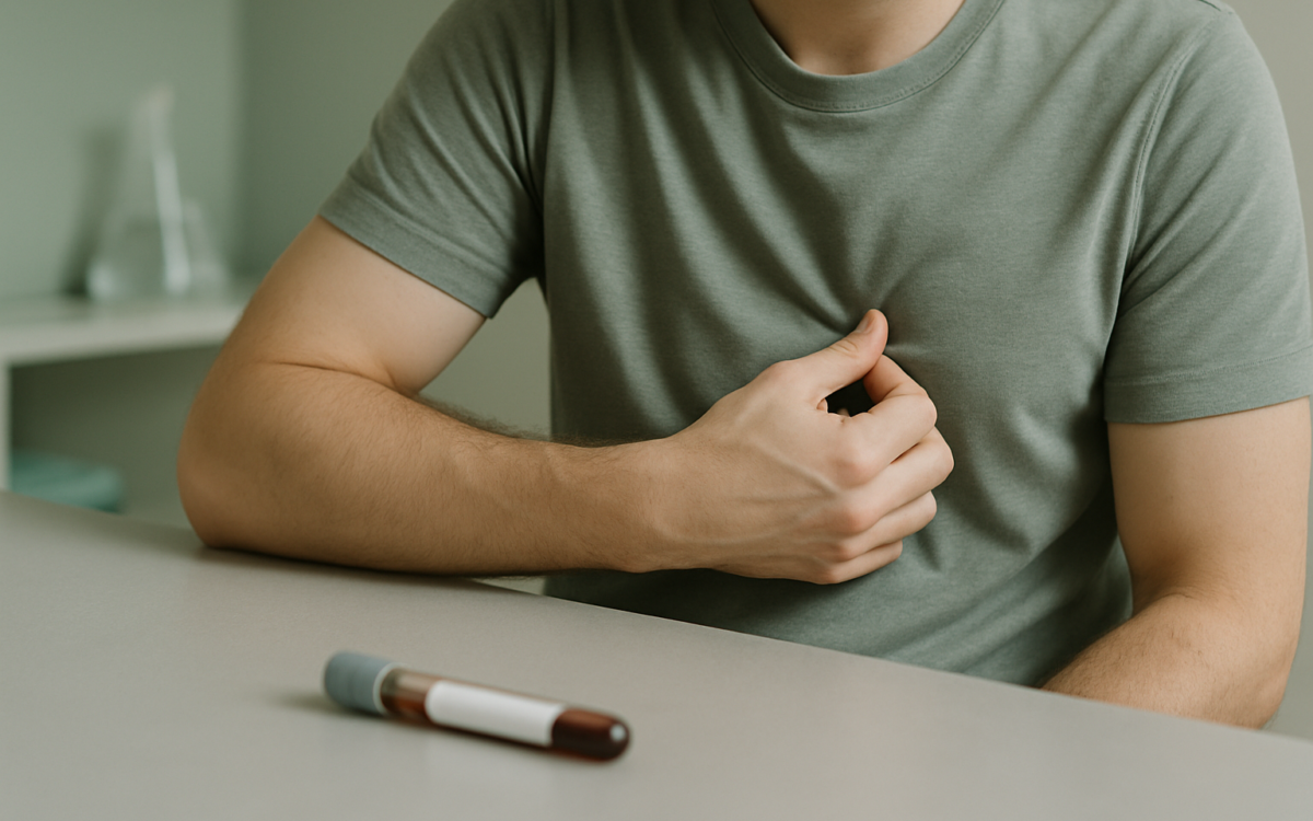 Understanding Testosterone Levels in Men