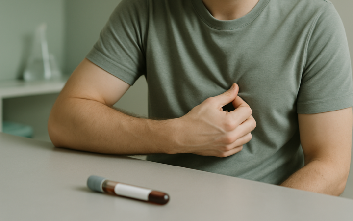 Understanding Testosterone Levels in Men