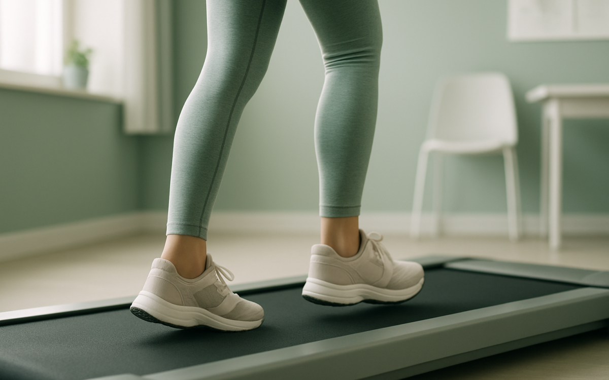 Walking Your Way to Weight Loss: A Daily Guide