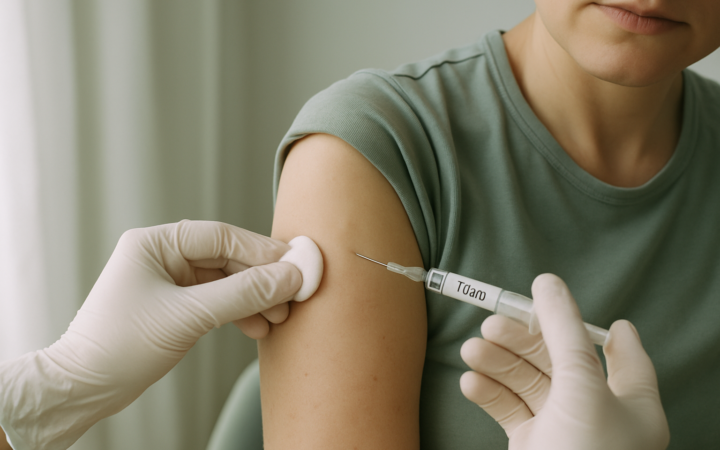 The Tdap Vaccine: How Often Should You Get It?