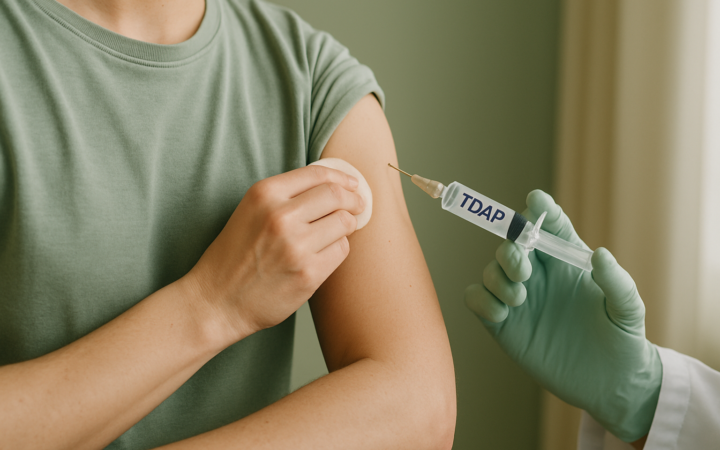 Understanding Your Tdap Vaccination Schedule