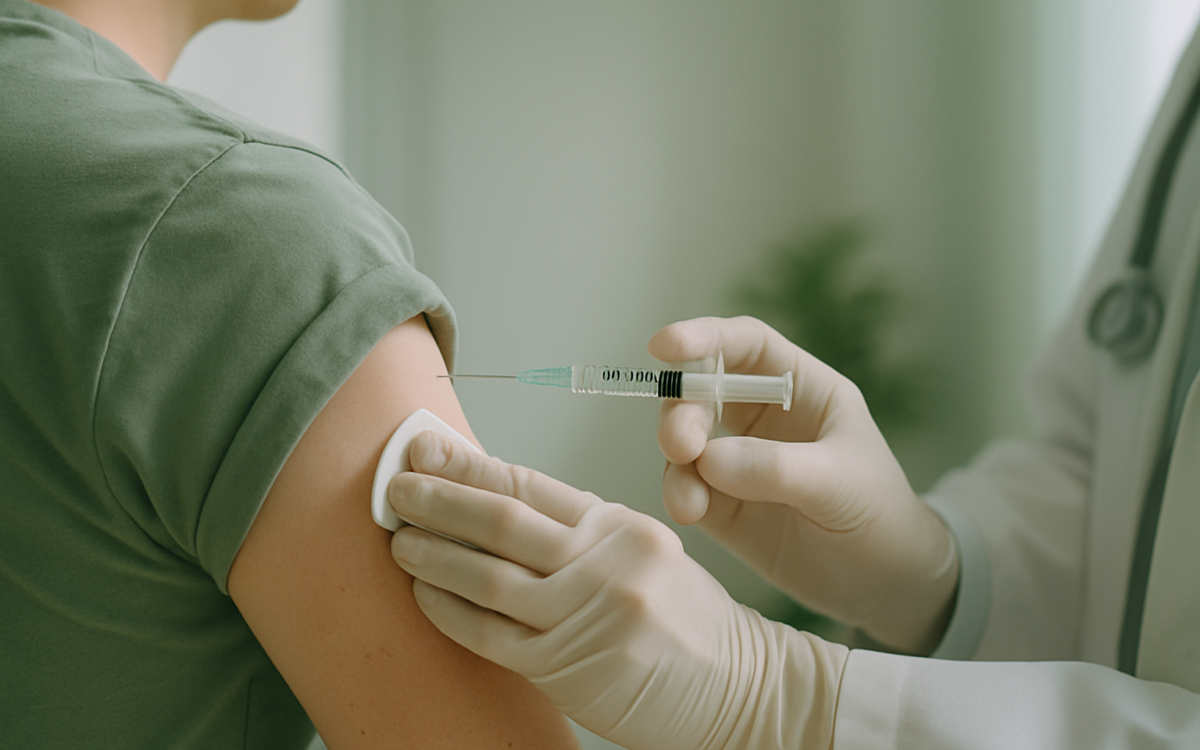 Understanding the DPT vaccine schedule: What you need to know