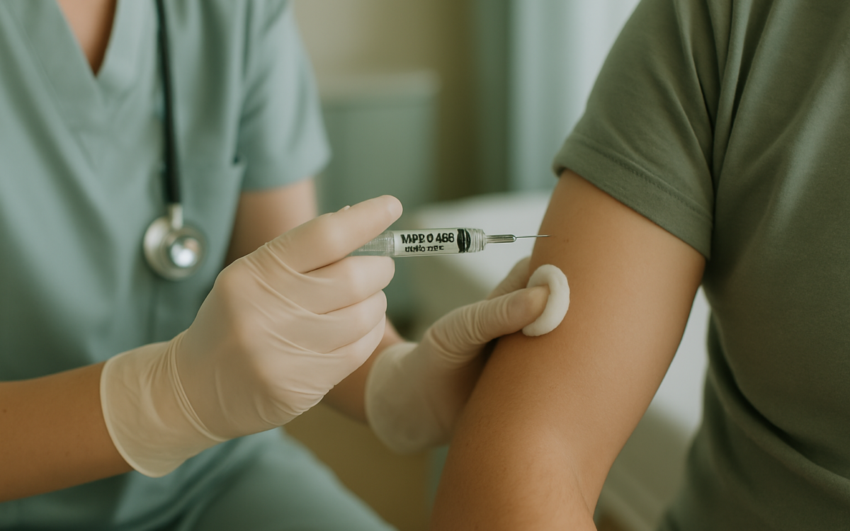 Understanding Hepatitis B Vaccination: Frequency and Importance