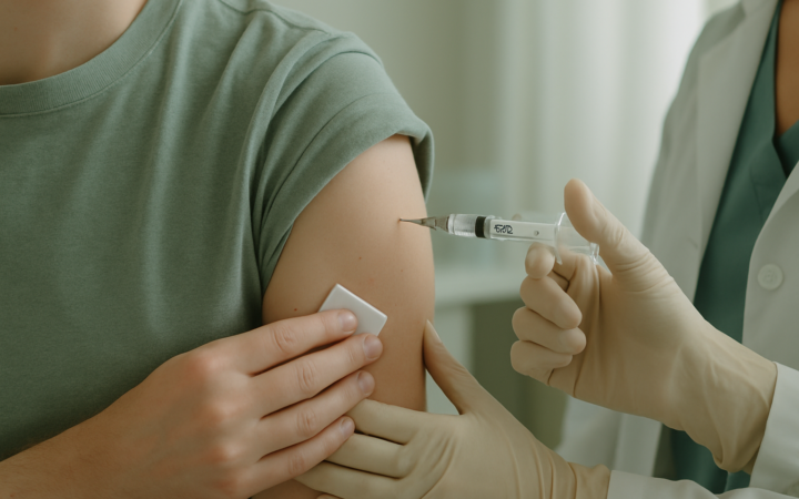 Understanding Your TdAP Shot Schedule