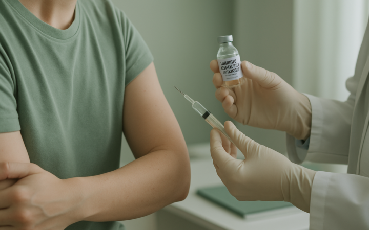 Understanding the Diphtheria, Tetanus, and Pertussis Vaccine Schedule