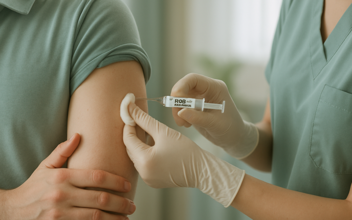 The DTaP Vaccine: How Often Do You Really Need It?