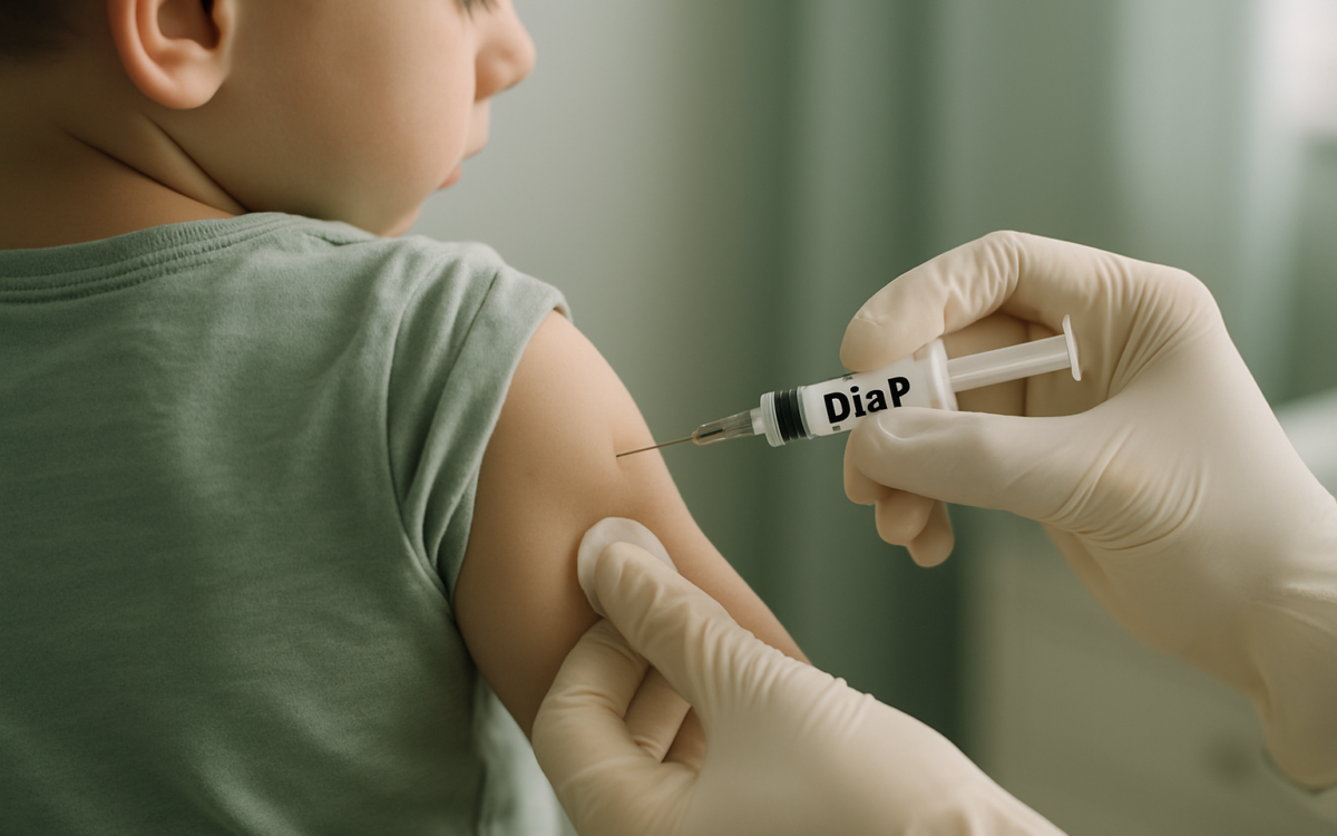 Understanding the dTaP Vaccine Schedule