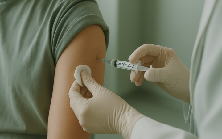 Understanding the Hepatitis B Vaccine Schedule