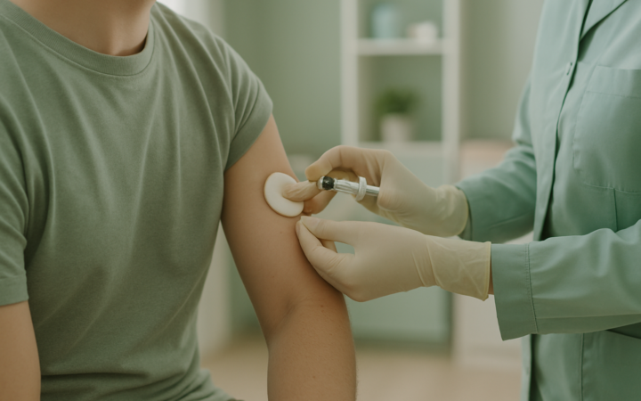 Understanding the Hepatitis B Vaccine Schedule