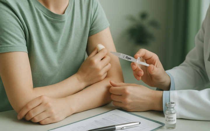 Understanding Tdap Vaccination: How Often Should You Get It?