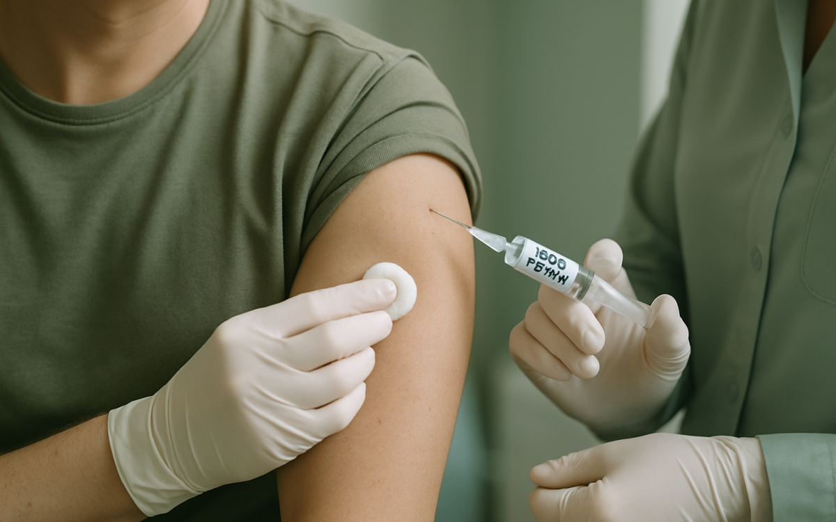 Your Guide to the Tdap Vaccine Schedule
