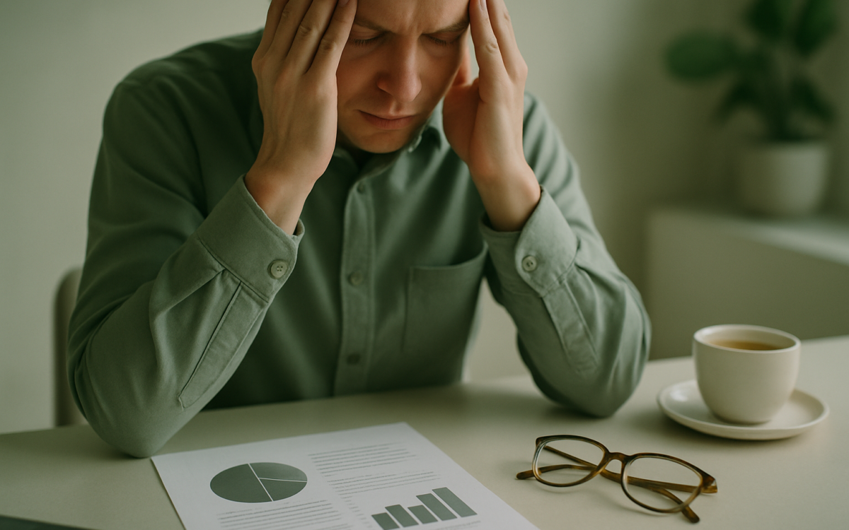 Understanding the Widespread Impact of Stress Problems